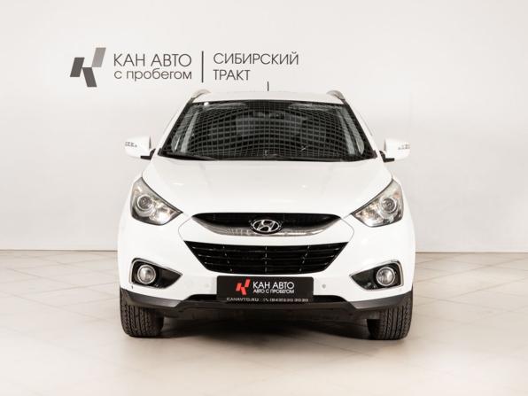 Hyundai ix35 I с пробегом 2012 года, цена 1 270 000 рублей, 186630 км, внедорожник, Автокод Объявления