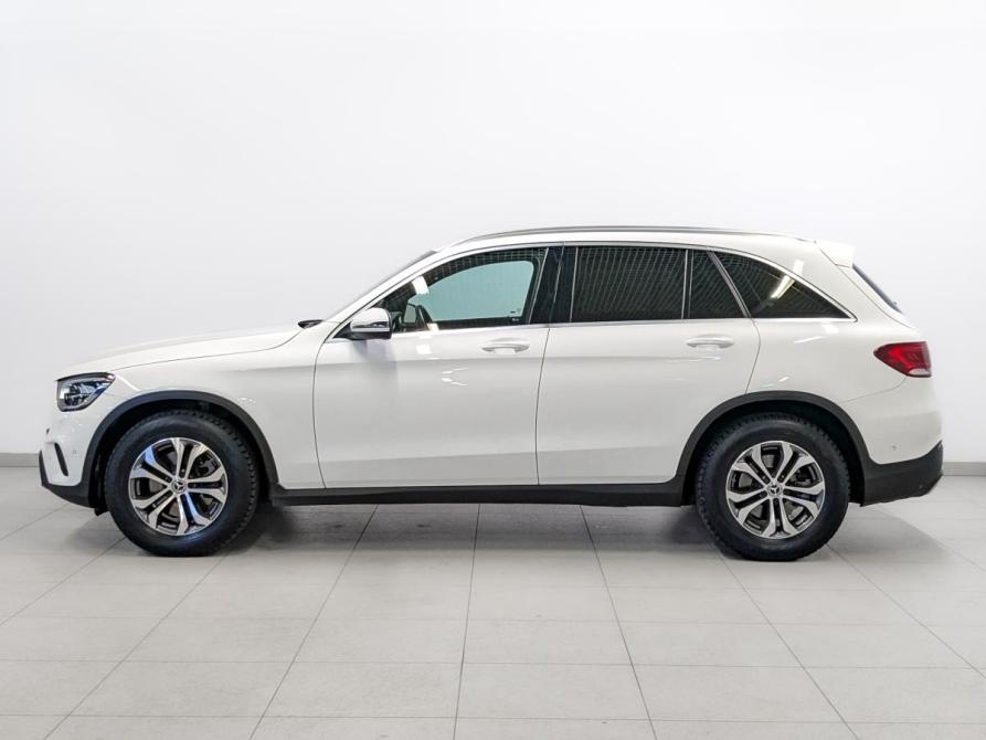 Mercedes-Benz GLC I (X253) Рестайлинг Санкт-Петербург  - изображение 8