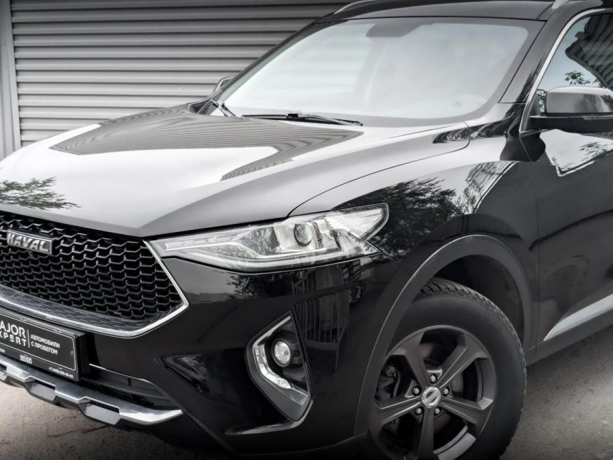 Haval F7 I Москва  - изображение 17