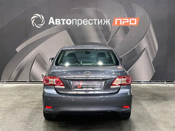 Toyota Corolla X (E140 E150) Рестайлинг с пробегом 2012 года, цена 1 164 000 рублей, 124697 км, седан, Автокод Объявления