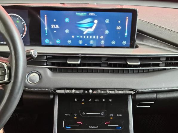 Chery Tiggo 7 Pro Max I с пробегом 2023 года, цена 1 845 000 рублей, 91821 км, внедорожник, Автокод Объявления