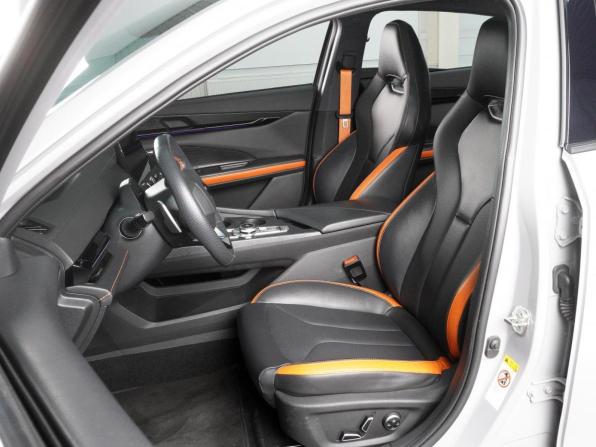 Changan UNI-V I с пробегом 2023 года, цена 2 485 000 рублей, 50819 км, лифтбек, Автокод Объявления