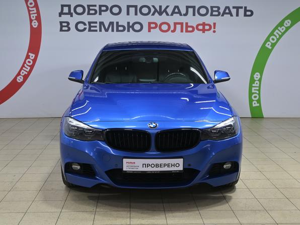 BMW 3 серии VI (F3x) Рестайлинг с пробегом 2020 года, цена 2 905 000 рублей, 111124 км, лифтбек, Автокод Объявления
