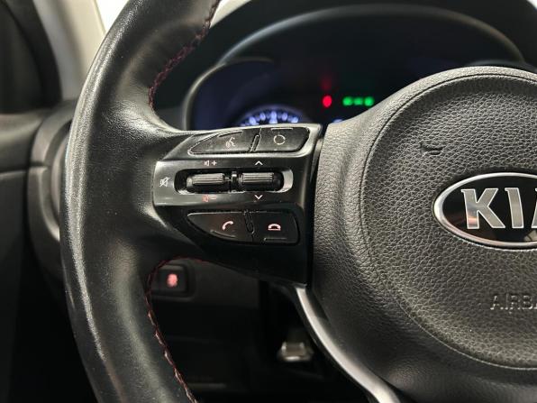 Kia Rio IV с пробегом 2020 года, цена 1 329 000 рублей, 123236 км, хэтчбек, Автокод Объявления