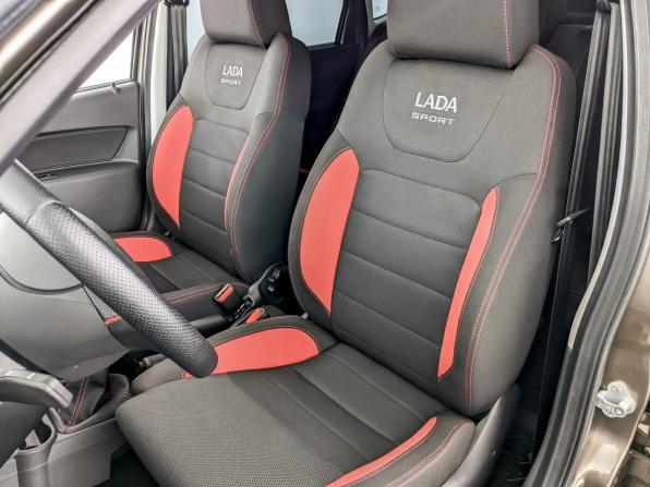 Lada (ВАЗ) Granta I Рестайлинг с пробегом 2024 года, цена 1 120 000 рублей, 14440 км, седан, Автокод Объявления