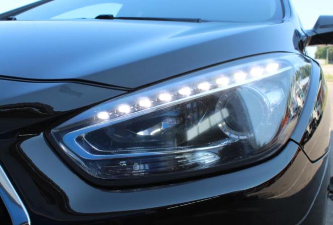Hyundai i40 I Рестайлинг с пробегом 2016 года, цена 1 300 000 рублей, 125444 км, седан, Автокод Объявления