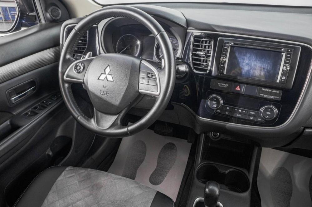 Mitsubishi Outlander III Барнаул  - изображение 17