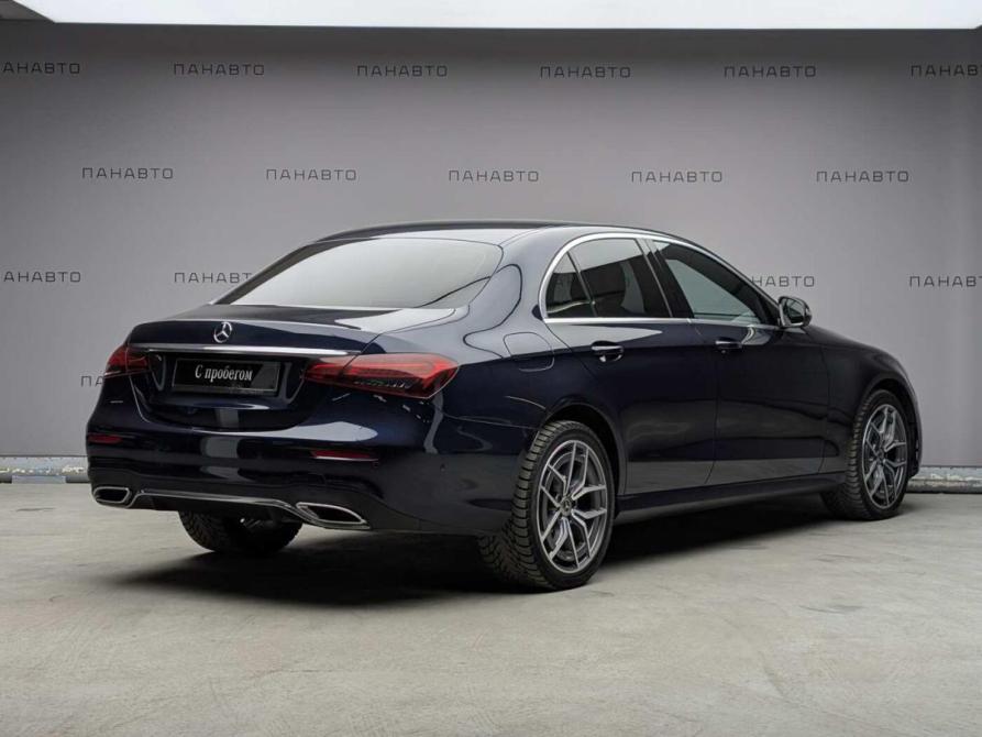 Mercedes-Benz E-Класс V (W213 S213 C238) Рестайлинг Москва  - изображение 5