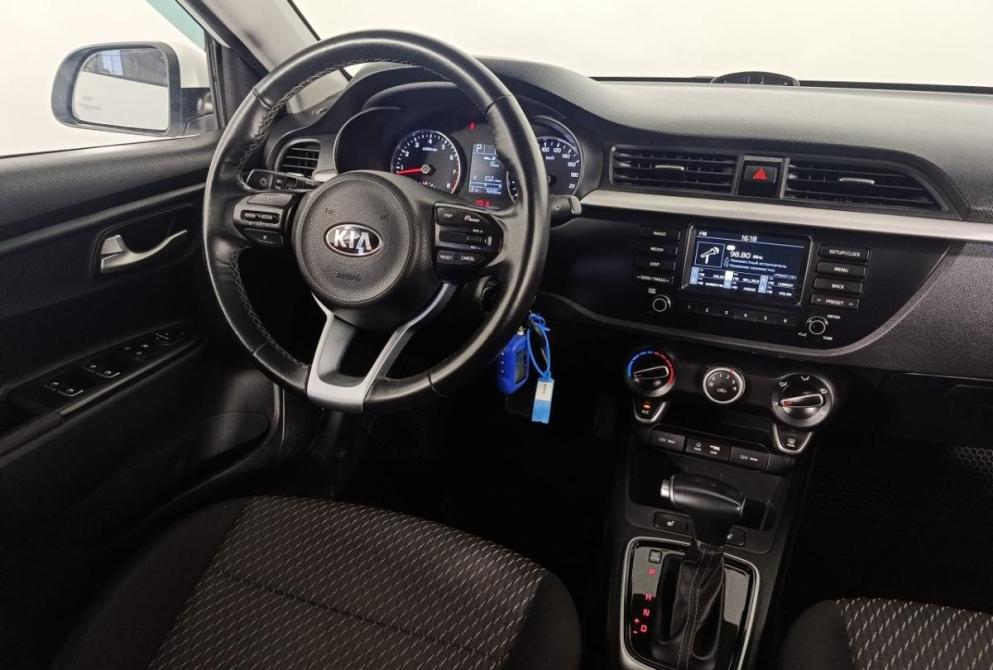 Kia Rio IV Волгоград  - изображение 11