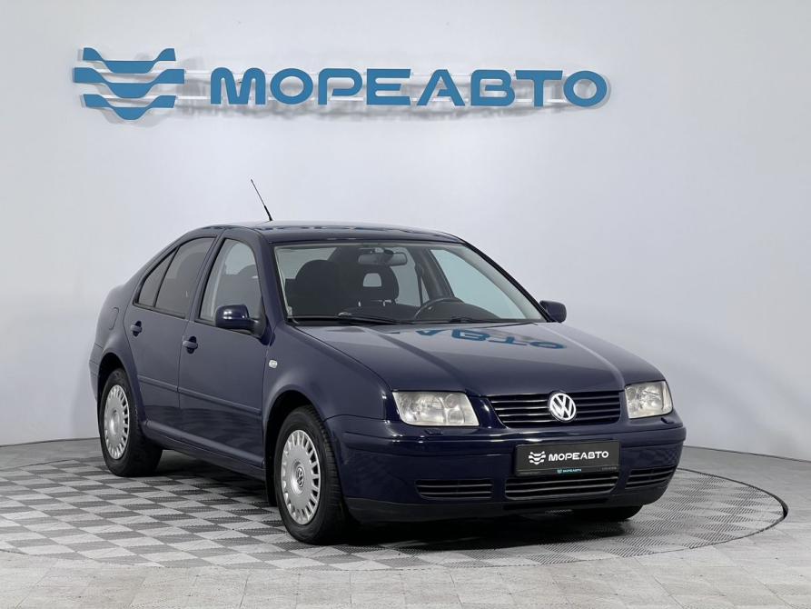Volkswagen Bora I Калининград  - изображение 3