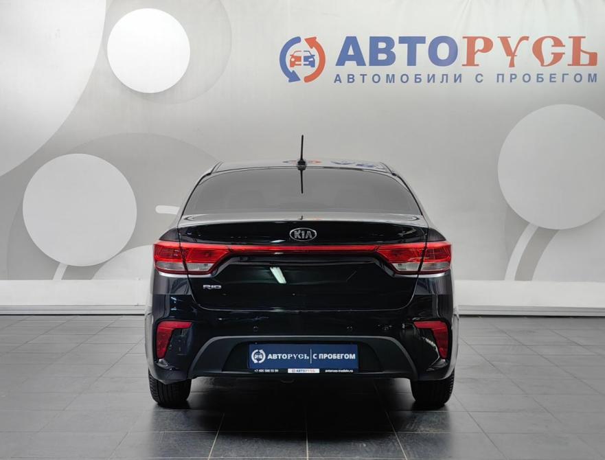 Kia Rio IV Москва  - изображение 4