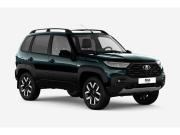 Lada (ВАЗ) Niva Travel I Рестайлинг Брянск  - изображение 2