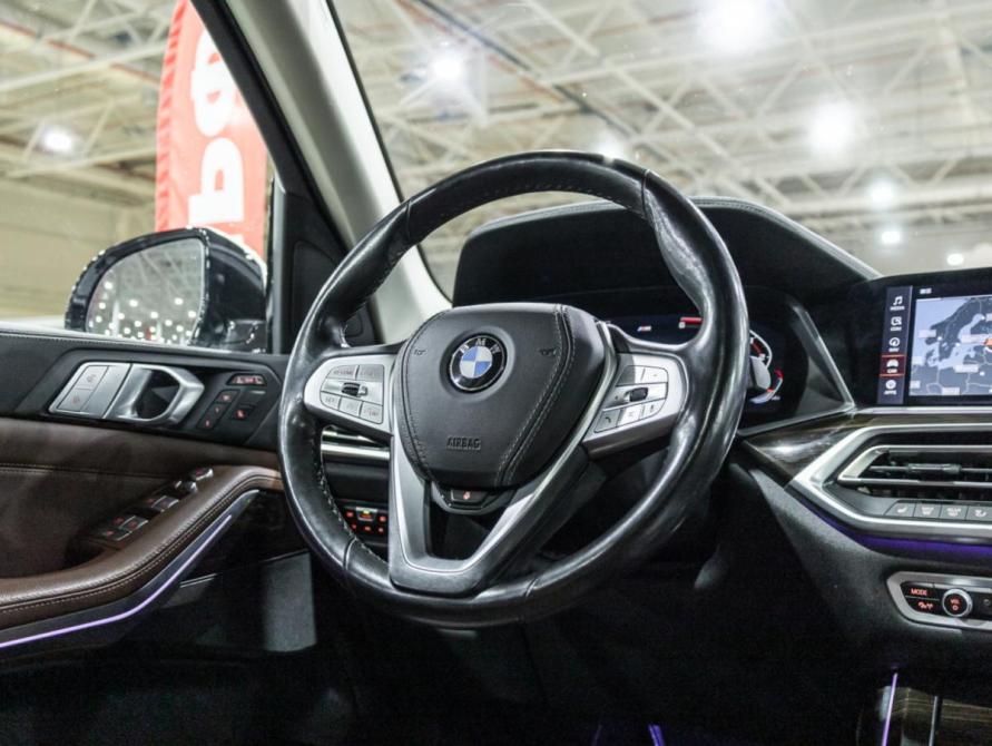 BMW X7 I (G07) Санкт-Петербург  - изображение 20