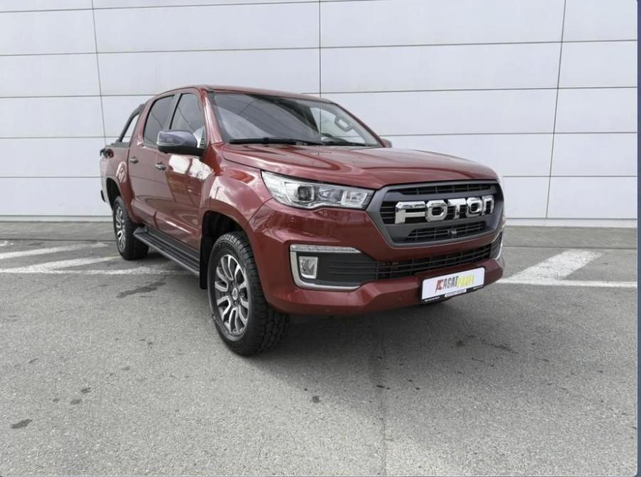 Foton Tunland G7 Ставрополь  - изображение 3