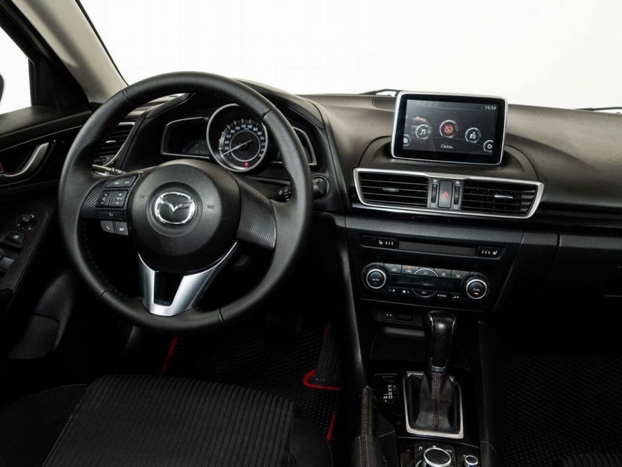 Mazda 3 III (BM) Казань  - изображение 12