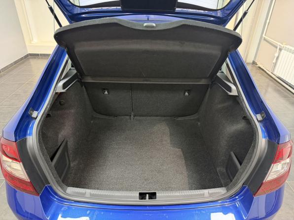 Skoda Rapid I Рестайлинг с пробегом 2017 года, цена 1 475 000 рублей, 86004 км, лифтбек, Автокод Объявления
