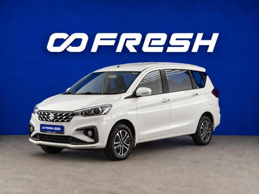 Suzuki Ertiga II Рестайлинг Москва  - изображение 5