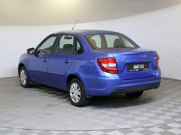 Lada (ВАЗ) Granta I Рестайлинг с пробегом 2019 года, цена 545 000 рублей, 66131 км, седан, Автокод Объявления