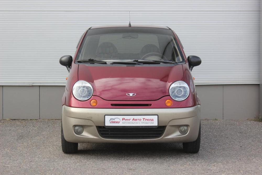 Daewoo Matiz I Рестайлинг Белгород  - изображение 3