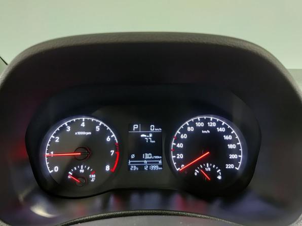 Hyundai Solaris II с пробегом 2019 года, цена 1 436 000 рублей, 121000 км, седан, Автокод Объявления