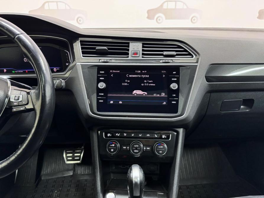 Volkswagen Tiguan II Ставрополь  - изображение 12