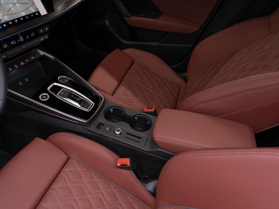 Audi A3 IV (8Y) Рестайлинг Москва  - изображение 17