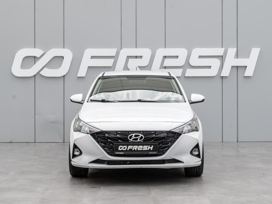 Hyundai Solaris II Рестайлинг Краснодар  - изображение 3