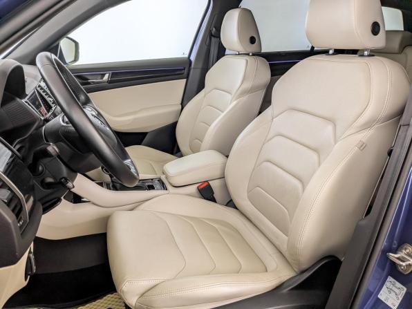 Skoda Kodiaq I с пробегом 2021 года, цена 3 350 000 рублей, 138987 км, внедорожник, Автокод Объявления