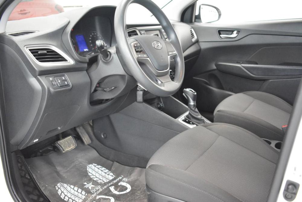Hyundai Solaris II Рестайлинг Киров  - изображение 17