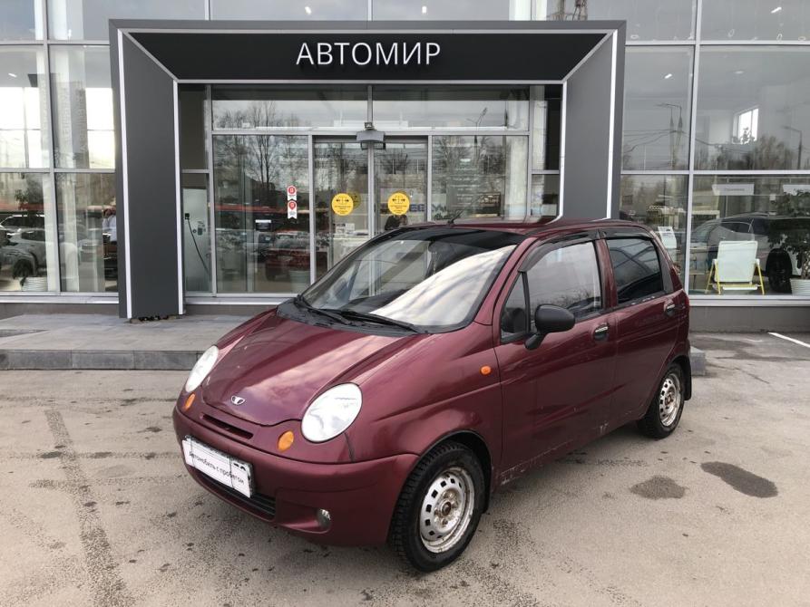 Daewoo Matiz I Рестайлинг Брянск  - изображение 1