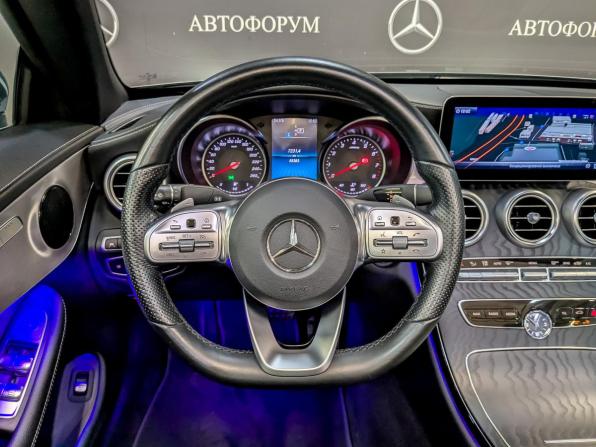 Mercedes-Benz C-Класс IV (W205) Рестайлинг с пробегом 2020 года, цена 4 150 000 рублей, 55380 км, кабриолет, Автокод Объявления