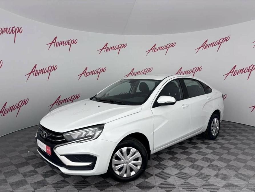 Lada (ВАЗ) Vesta I Рестайлинг (NG) Псков  - изображение 1