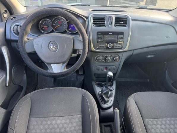 Renault Logan II с пробегом 2017 года, цена 600 000 рублей, 161037 км, седан, Автокод Объявления