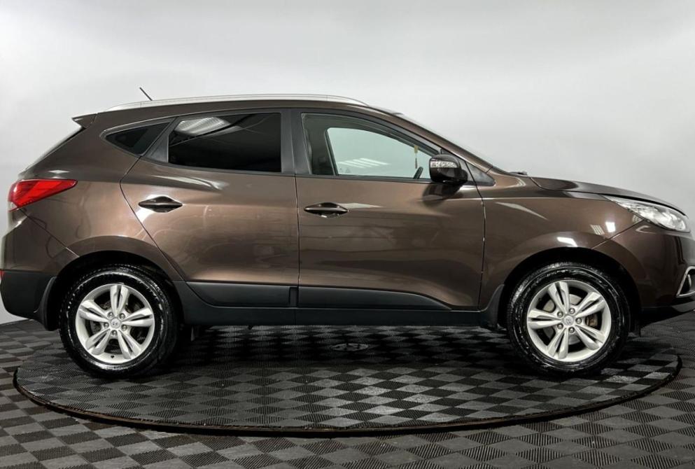 Hyundai ix35 I Нижний Новгород  - изображение 5