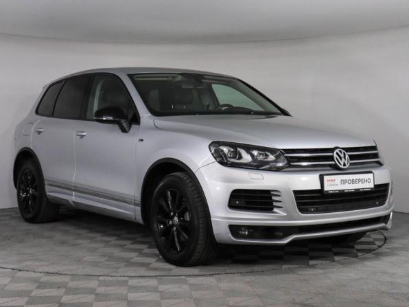 Volkswagen Touareg II с пробегом 2012 года, цена 2 247 000 рублей, 160691 км, внедорожник, Автокод Объявления