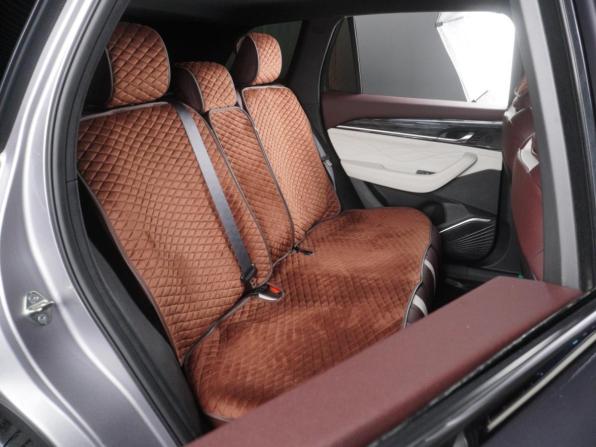 Geely Monjaro I с пробегом 2023 года, цена 3 399 000 рублей, 27870 км, внедорожник, Автокод Объявления