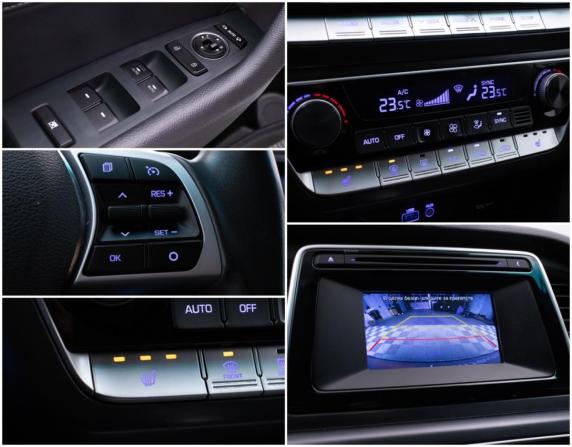 Hyundai Sonata VII (LF) Рестайлинг с пробегом 2018 года, цена 1 619 000 рублей, 105151 км, седан, Автокод Объявления