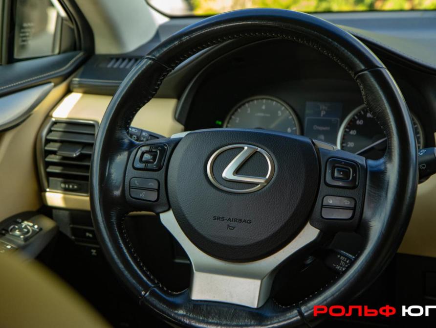 Lexus NX I Москва  - изображение 11