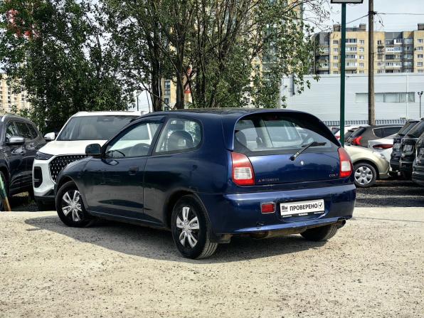 Mitsubishi Colt V (CJ) с пробегом 2002 года, цена 189 000 рублей, 259902 км, хэтчбек, Автокод Объявления