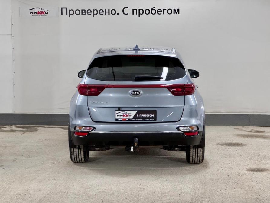 Kia Sportage IV Рестайлинг Тюмень  - изображение 5