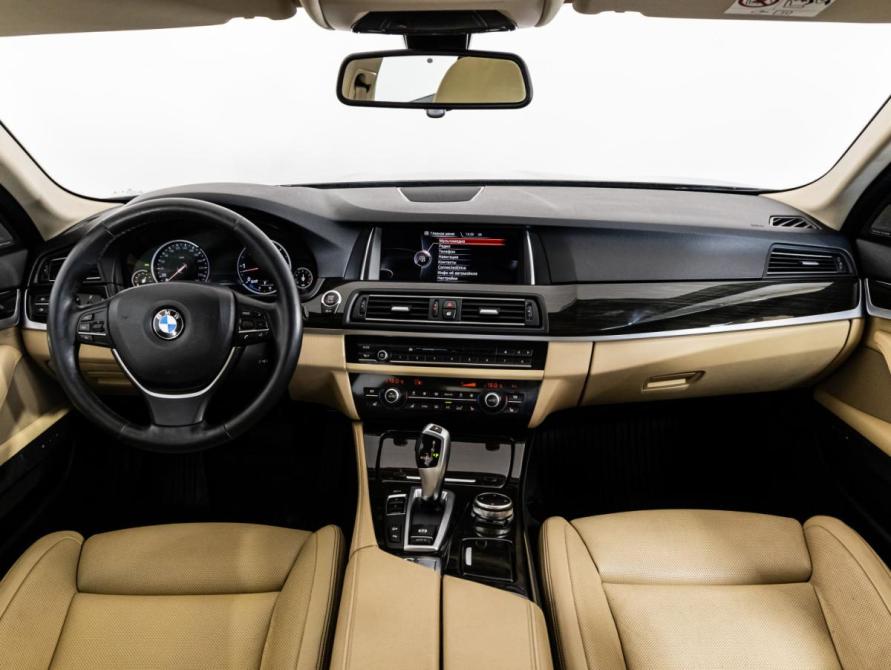 BMW 5 серии VI (F10/F11/F07) Рестайлинг Санкт-Петербург  - изображение 14