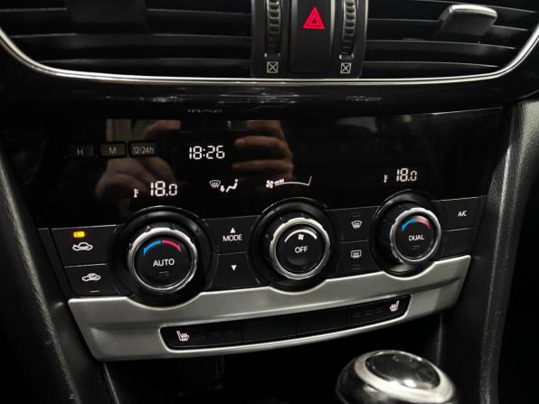 Mazda 6 III (GJ) с пробегом 2014 года, цена 1 645 000 рублей, 158762 км, седан, Автокод Объявления