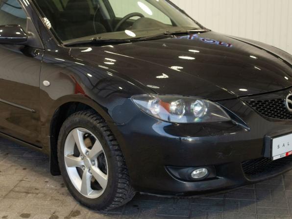 Mazda 3 I (BK) Рестайлинг с пробегом 2006 года, цена 490 000 рублей, 234005 км, седан, Автокод Объявления