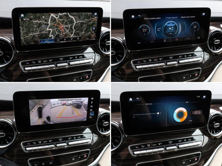 Mercedes-Benz V-Класс III (W447) Рестайлинг Москва  - изображение 22