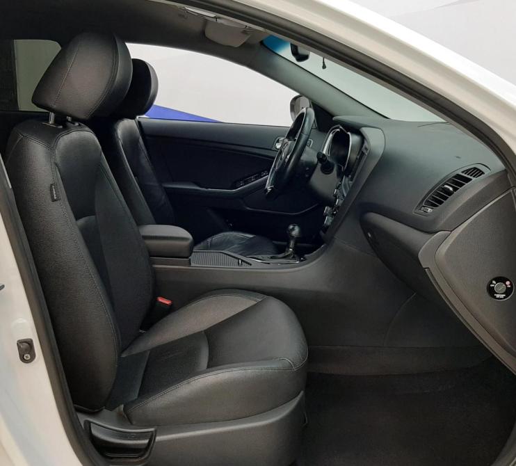 Kia Optima III Рестайлинг Москва  - изображение 11