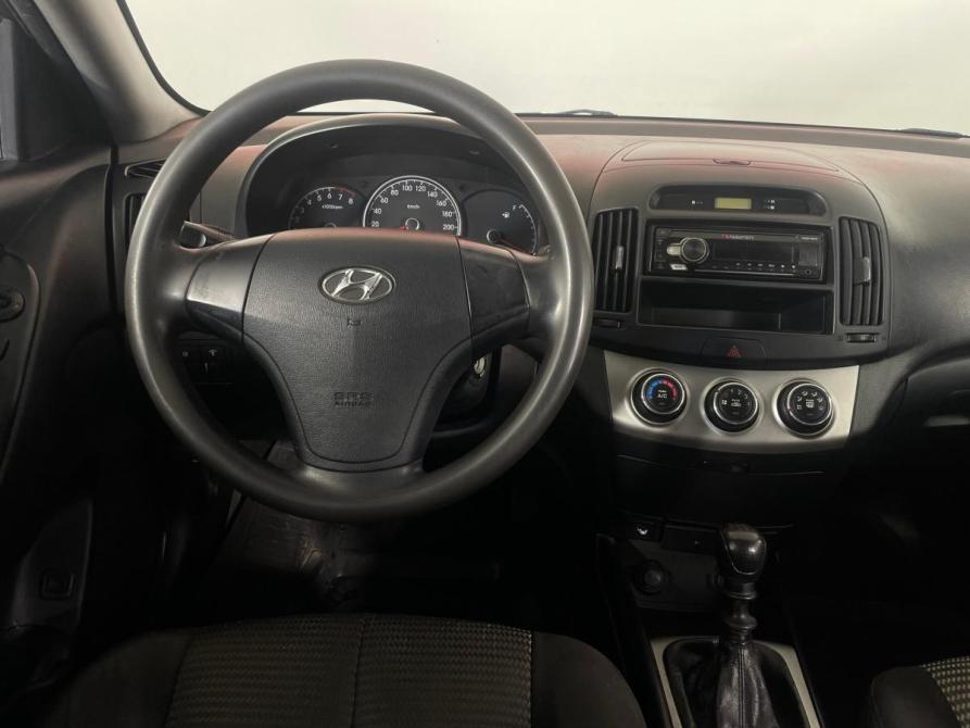 Hyundai Elantra IV (HD) Воронеж  - изображение 11