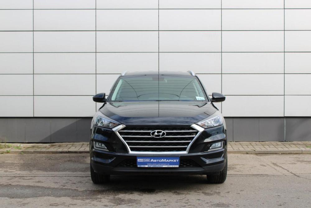 Hyundai Tucson III Рестайлинг Ярославль  - изображение 2