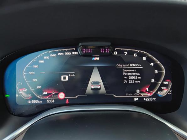 BMW 7 серии VI (G11/G12) Рестайлинг с пробегом 2022 года, цена 7 500 000 рублей, 86682 км, седан, Автокод Объявления