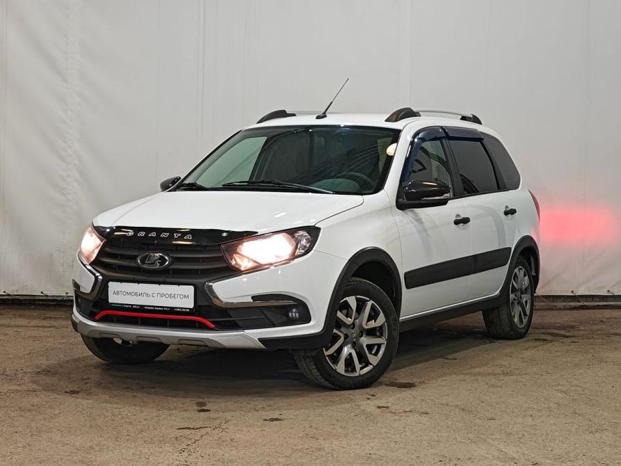 Lada (ВАЗ) Granta I Рестайлинг Кемерово  - изображение 3