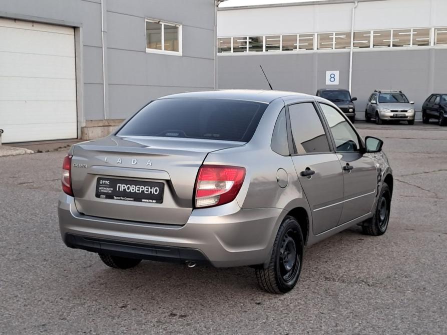 Lada (ВАЗ) Granta I Рестайлинг Набережные Челны  - изображение 6